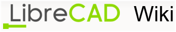 LibreCAD Wiki LibreCAD Wiki