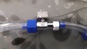 Raccord pour vanne d'arret imprimés en 3D