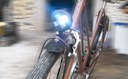 Eclairage personnalisé pour vélo
