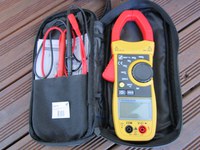 Pince ampèremétrique